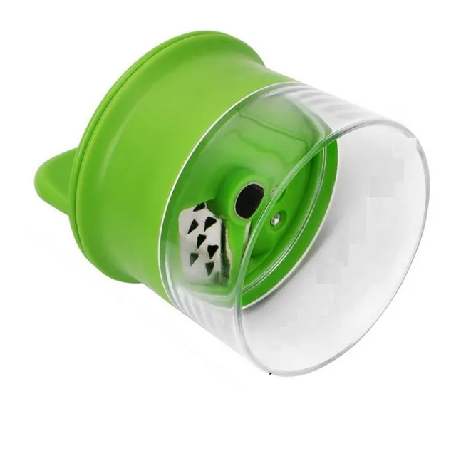 Spiral grater for vegetables C323