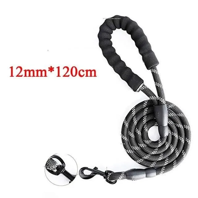 Harness for large dogs strong-dog-leash xl-chest-60-118cm