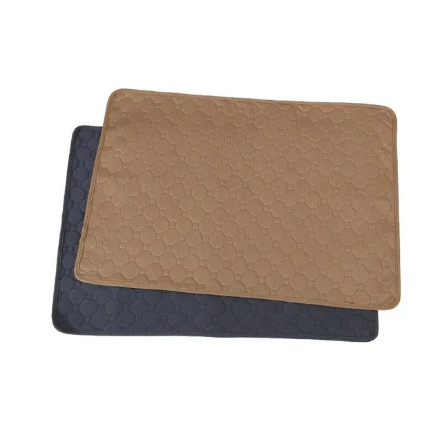 Washable absorption pad for dogs (ideal for training puppies) - protection against peeing