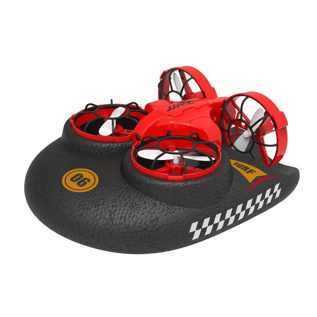 RC red drone 3 in 1 A2319