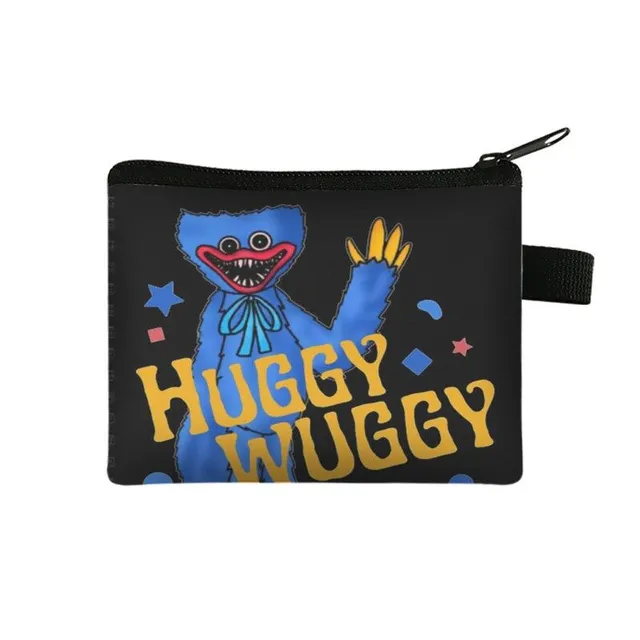 Travel Huggy Wuggy storage bag for small items