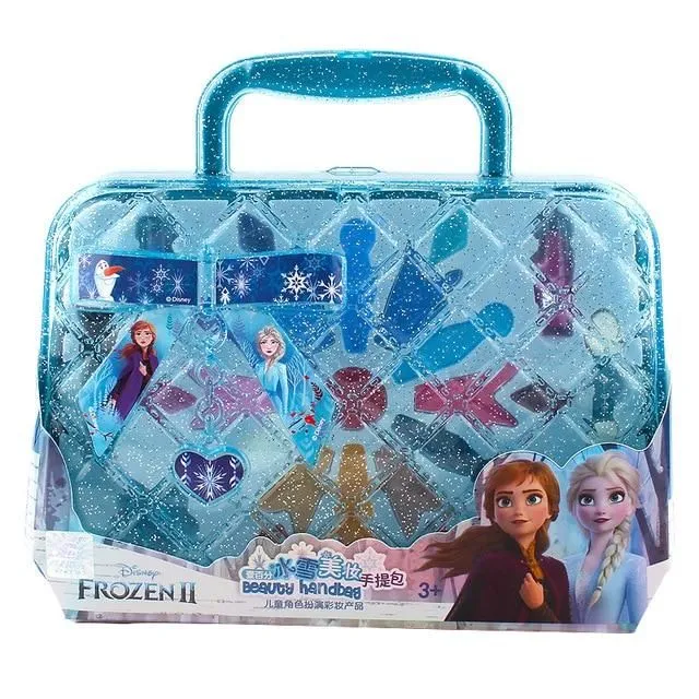 Geantă de cosmetice Frozen pentru fete