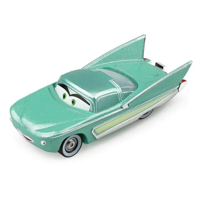 Children's car models from Cars 2