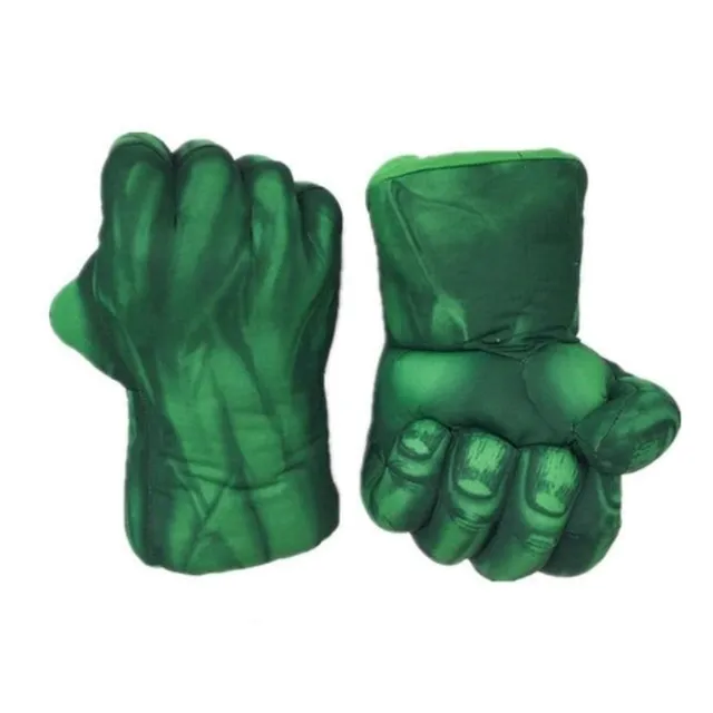 Kostým Hulka - více variant