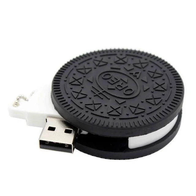 USB flash drive 4GB - 64GB w postaci słodyczy oreo 8GB