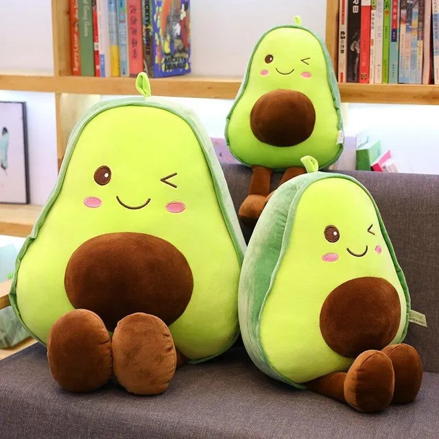 Avocado Teddy - More Sizes
