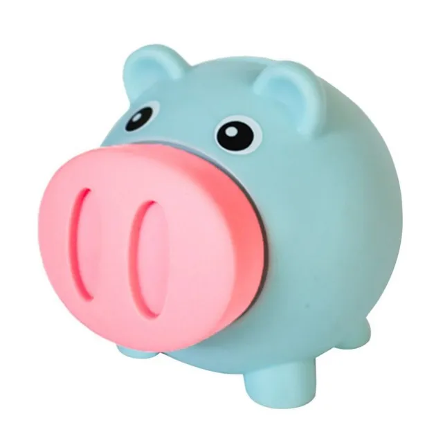 Baby cute piggy bank - different colours