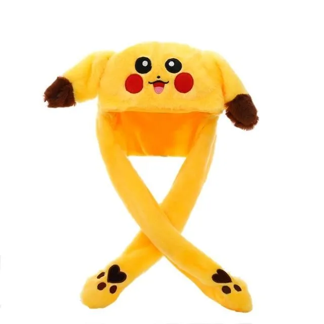  yellow-bikachu one-size