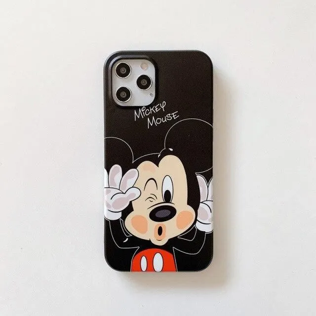 Husă pentru iPhone cu design Disney