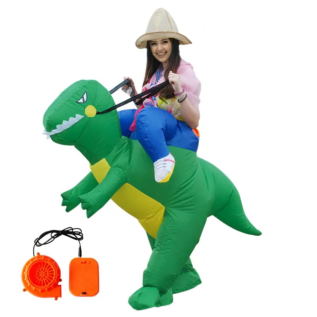 Costum gonflabil T-REX