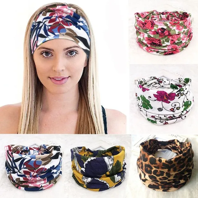 Women's stylish headband Camille