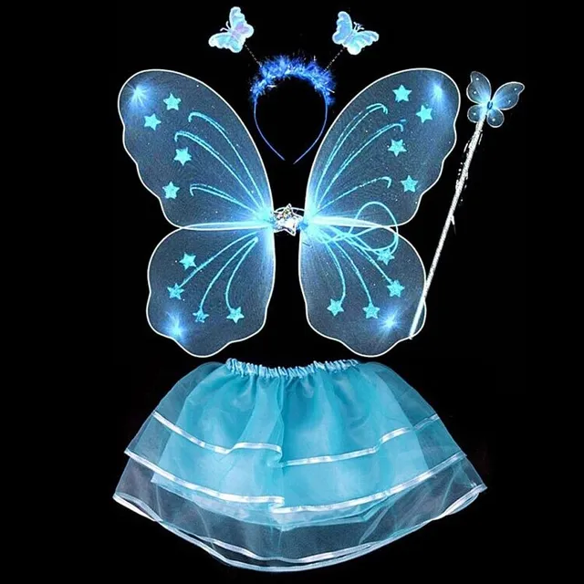 Children's fairy costume