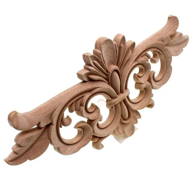 Decorative carved ornament C574