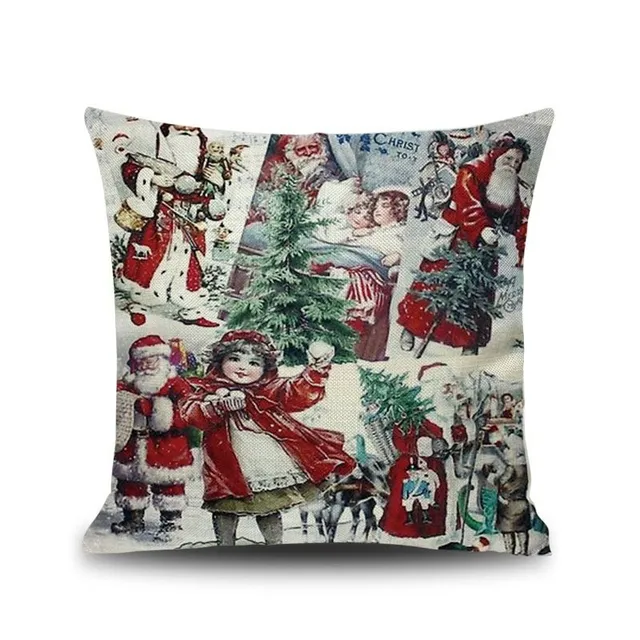 Christmas Pillowcase Christmas 18