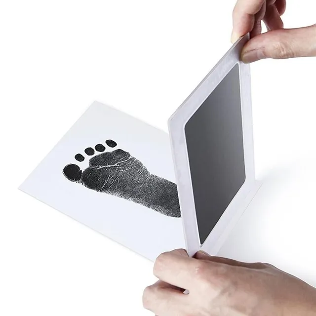 Hand, foot or paw print kit