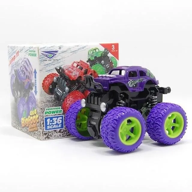 Mașină jucărie Monster Truck Pullback