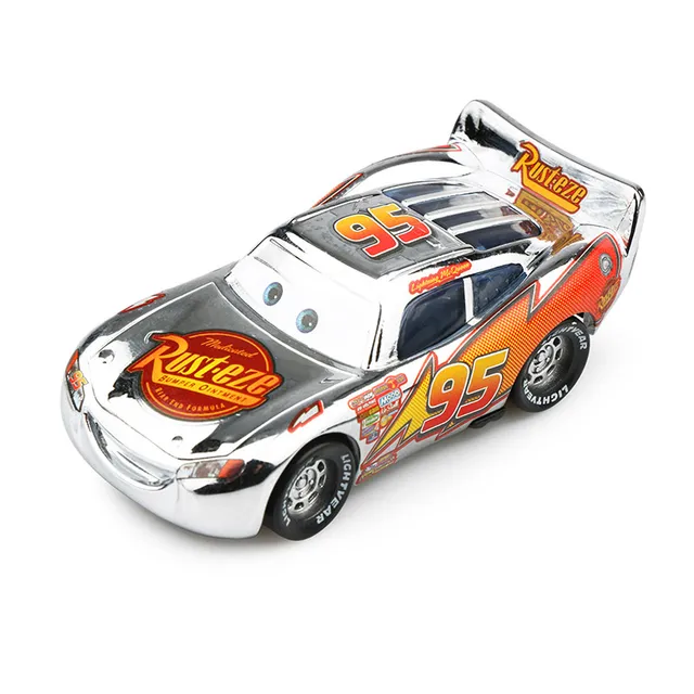 Kids car with Cars 3 theme