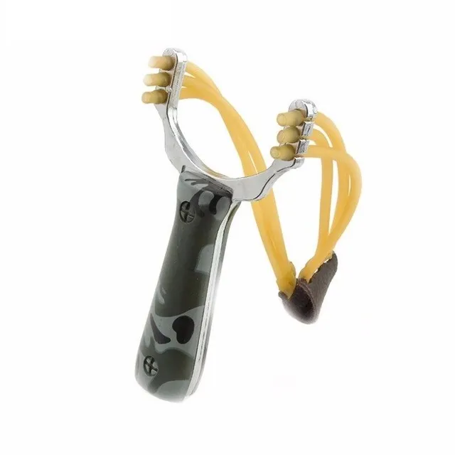 Metalowy slingshot