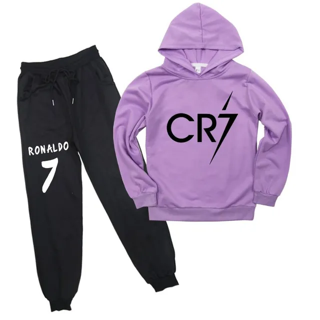 Set trening CR7 pentru copii