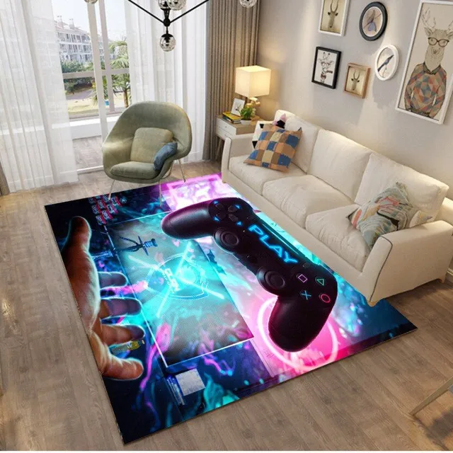 Dekoračný herný koberec Game