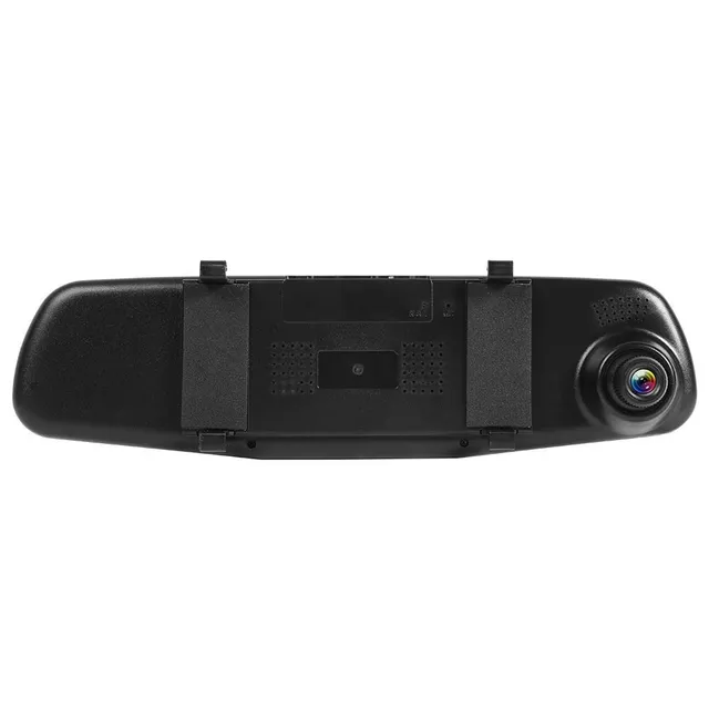 Rearview mirror with camera up to 2 in 1