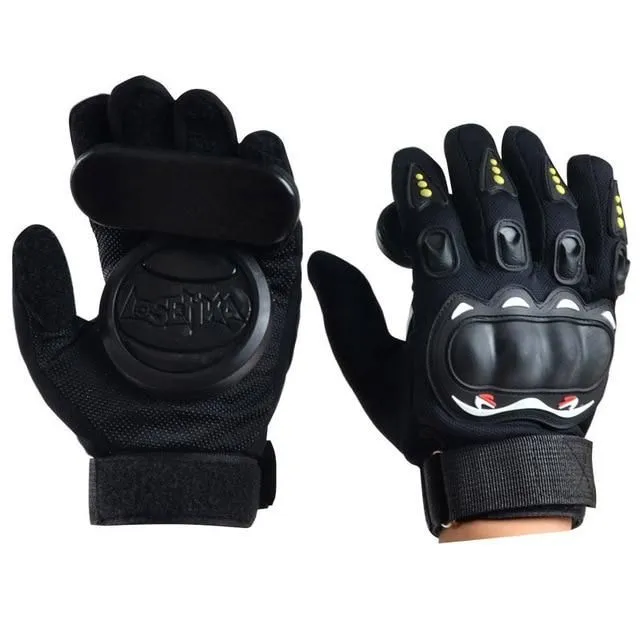 Longboard gloves