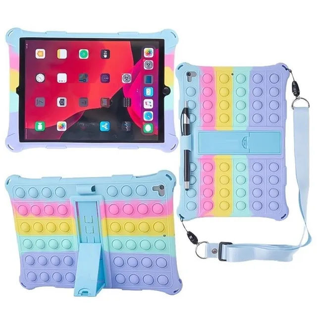 Protective shoulder strap cover for Apple iPad, (0/0) " Ambrose 1