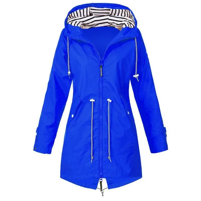 Women's stylish waterproof autumn jacket Cruz