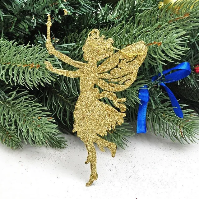 Christmas Ornament Fairy