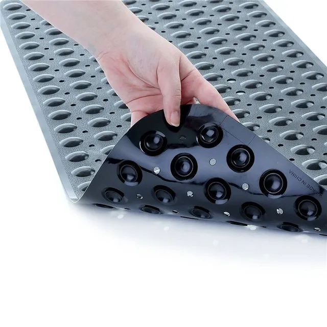 Anti-slip bath mat