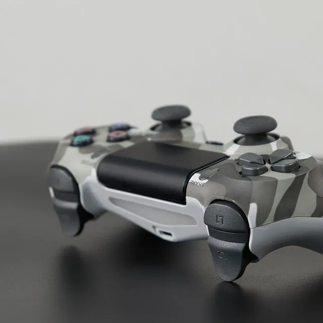 Design controller for PS4