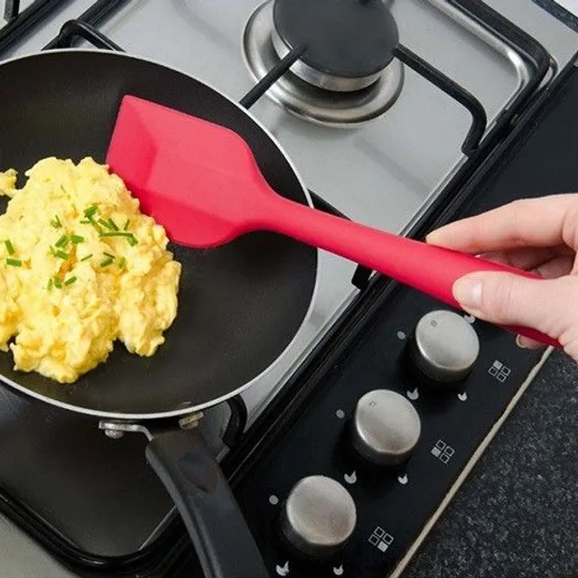 Ensemble d'ustensiles de cuisine en silicone - 10 pièces