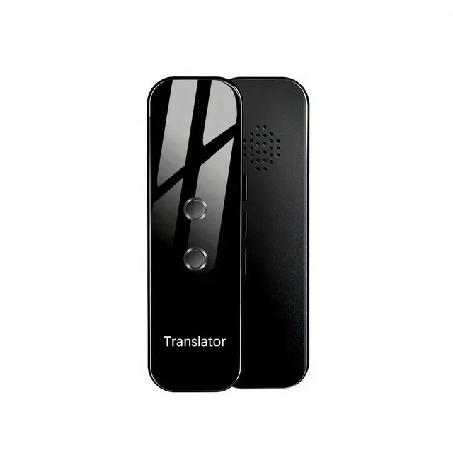 Portable Intelligent Language Translator