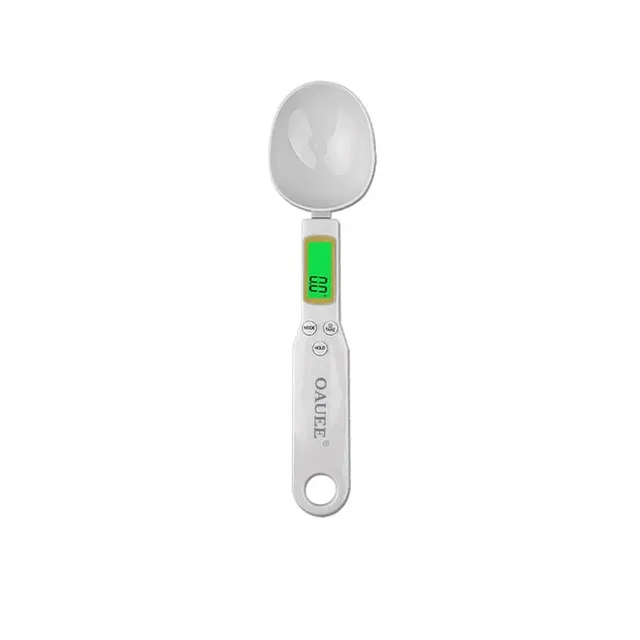 Digital weight spoon 0,1-500g with LCD display