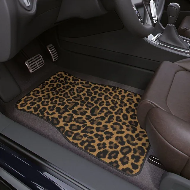 Design car carpets in several colours Uchenna