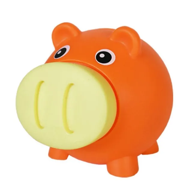 Baby cute piggy bank - different colours