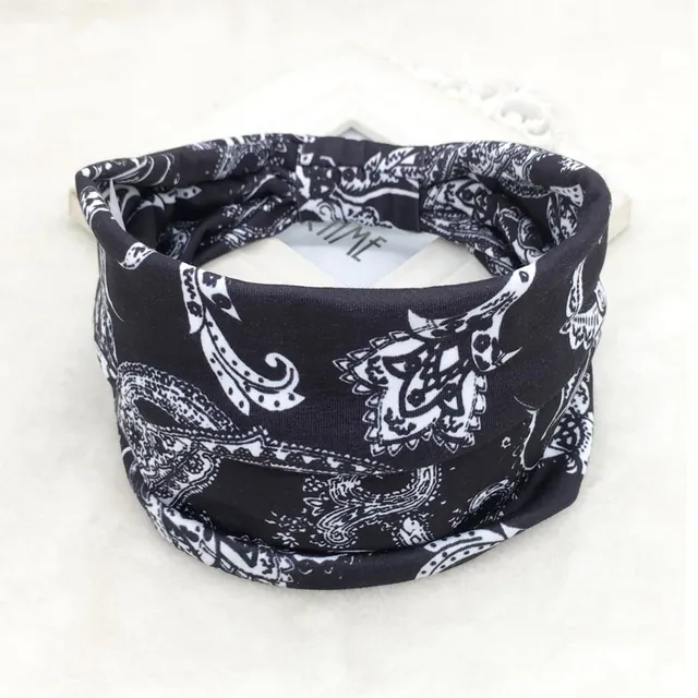 Ladies stylish headband Camille