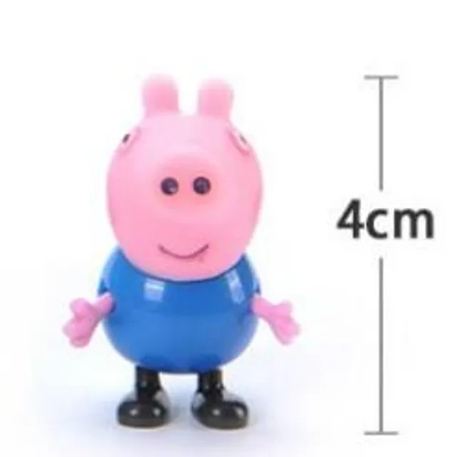 Pepa Pig figures