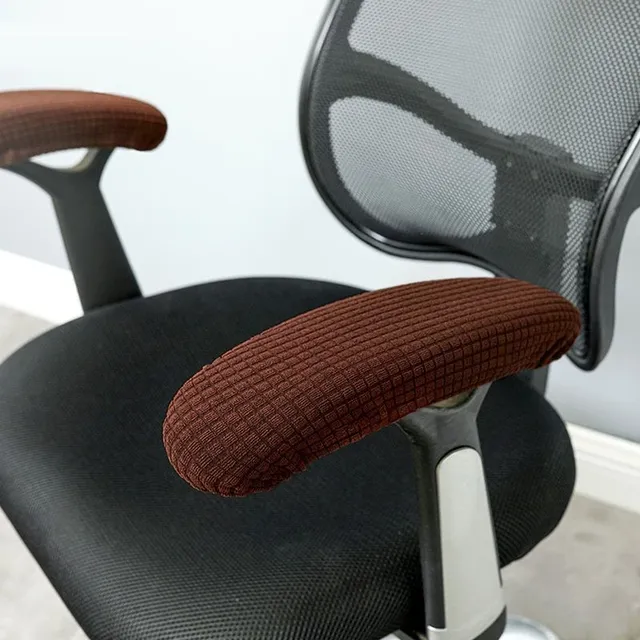 Handle for office chairs