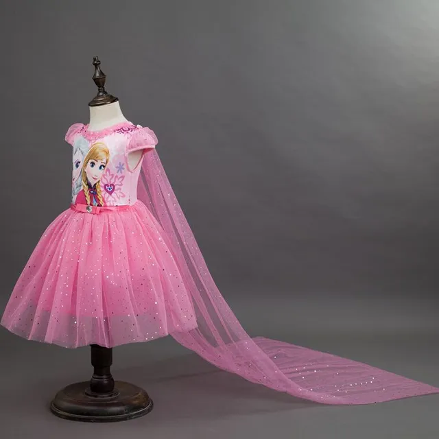 Children's dress Frozen