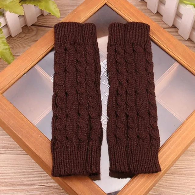 Women's fingerless gloves Gemie