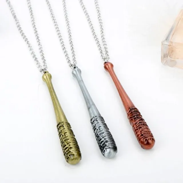 Chain with pendant walking dead