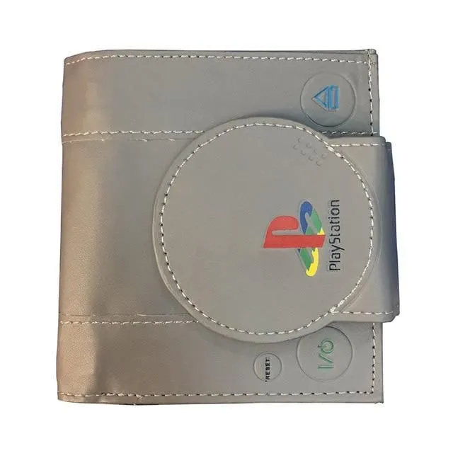 Play Station Wallet