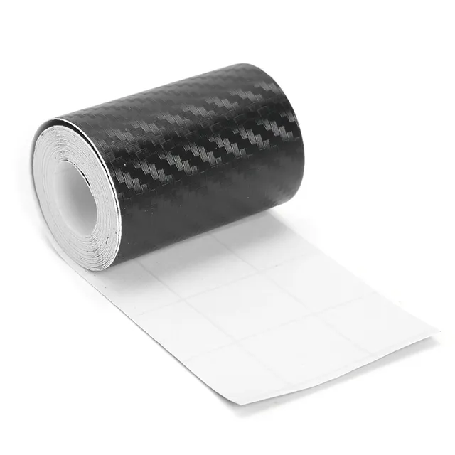 Carbon waterproof car protection tape