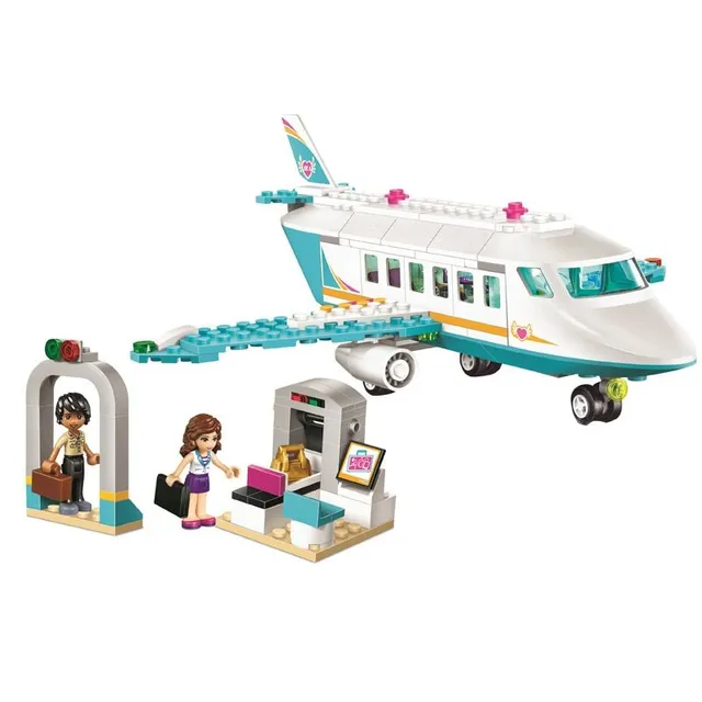 Children's kit Aircraft