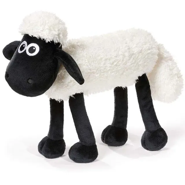 Shaun le mouton câlin