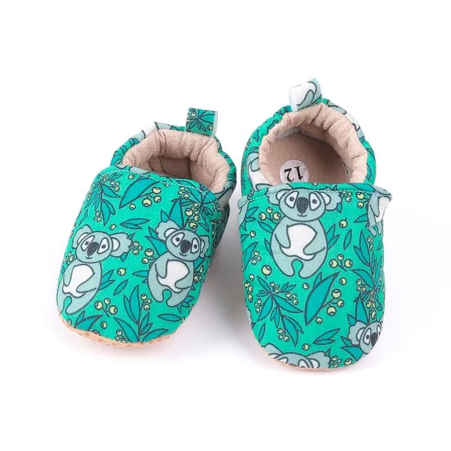 Stewart children's slippers