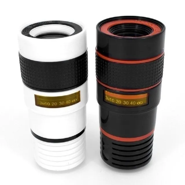 Luxury mobile lens