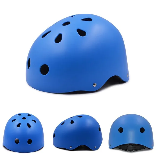 Cycling helmet for children