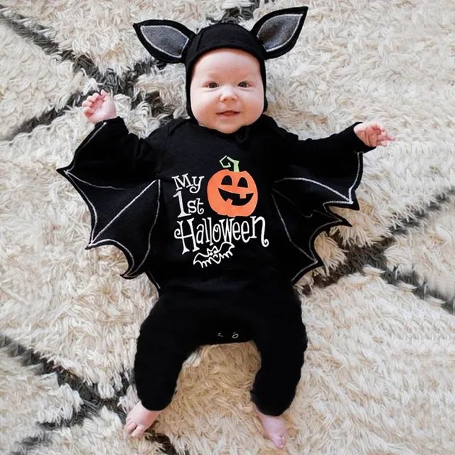 Cute Halloween costume for kids